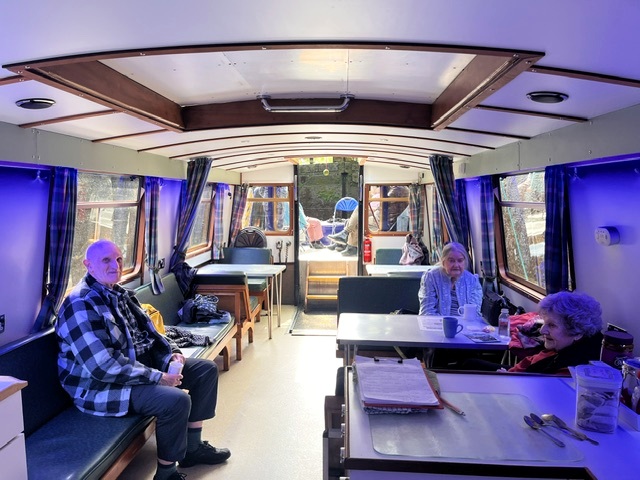 Canal Boat Outing - May 2026